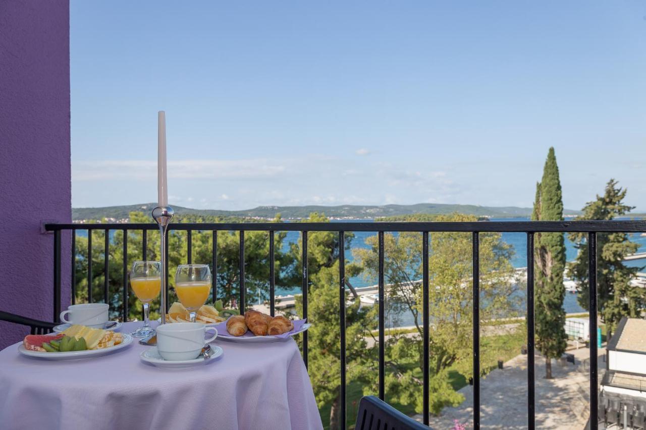Ilirija Resort Hotel Adriatic Biograd Na Moru Eksteriør bilde