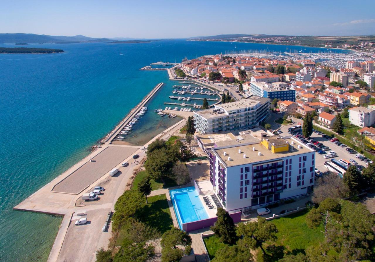 Ilirija Resort Hotel Adriatic Biograd Na Moru Eksteriør bilde