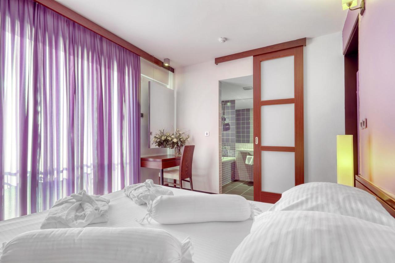 Ilirija Resort Hotel Adriatic Biograd Na Moru Eksteriør bilde