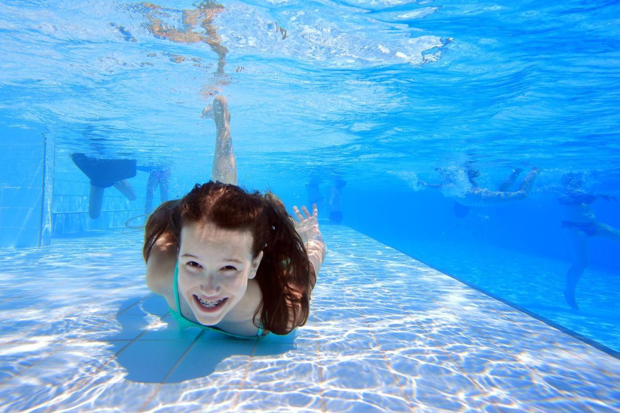 Ilirija Resort Hotel Adriatic Biograd Na Moru Eksteriør bilde