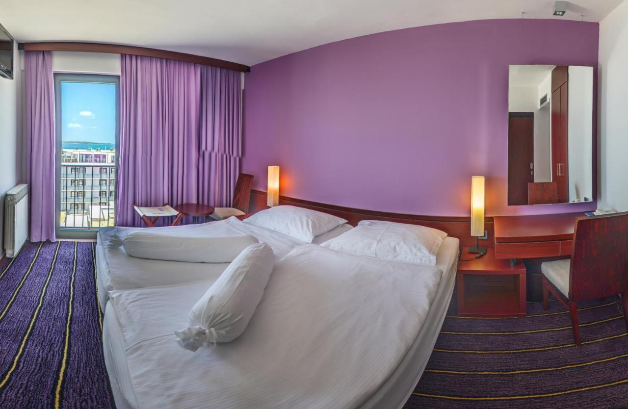Ilirija Resort Hotel Adriatic Biograd Na Moru Eksteriør bilde