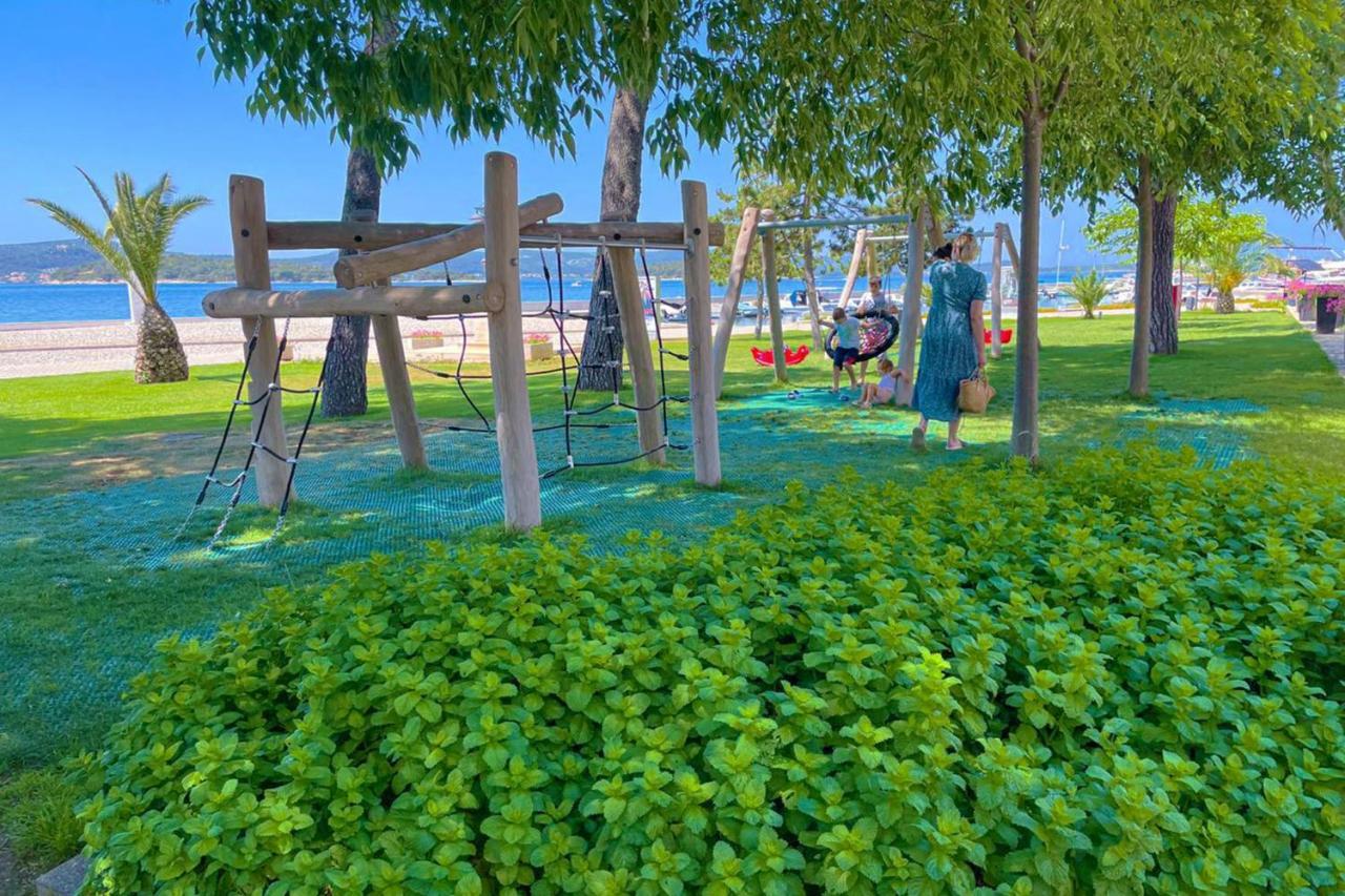 Ilirija Resort Hotel Adriatic Biograd Na Moru Eksteriør bilde