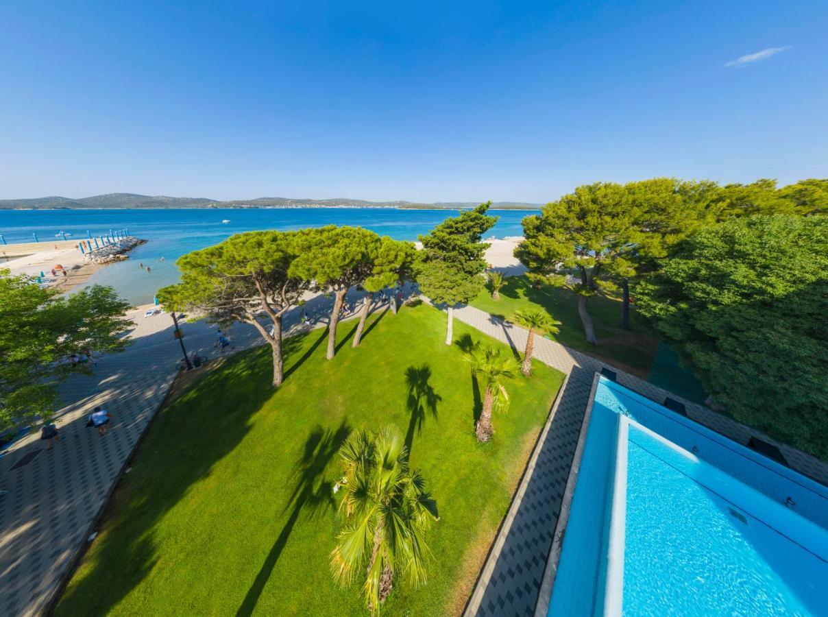 Ilirija Resort Hotel Adriatic Biograd Na Moru Eksteriør bilde