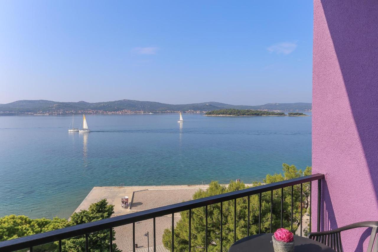 Ilirija Resort Hotel Adriatic Biograd Na Moru Eksteriør bilde