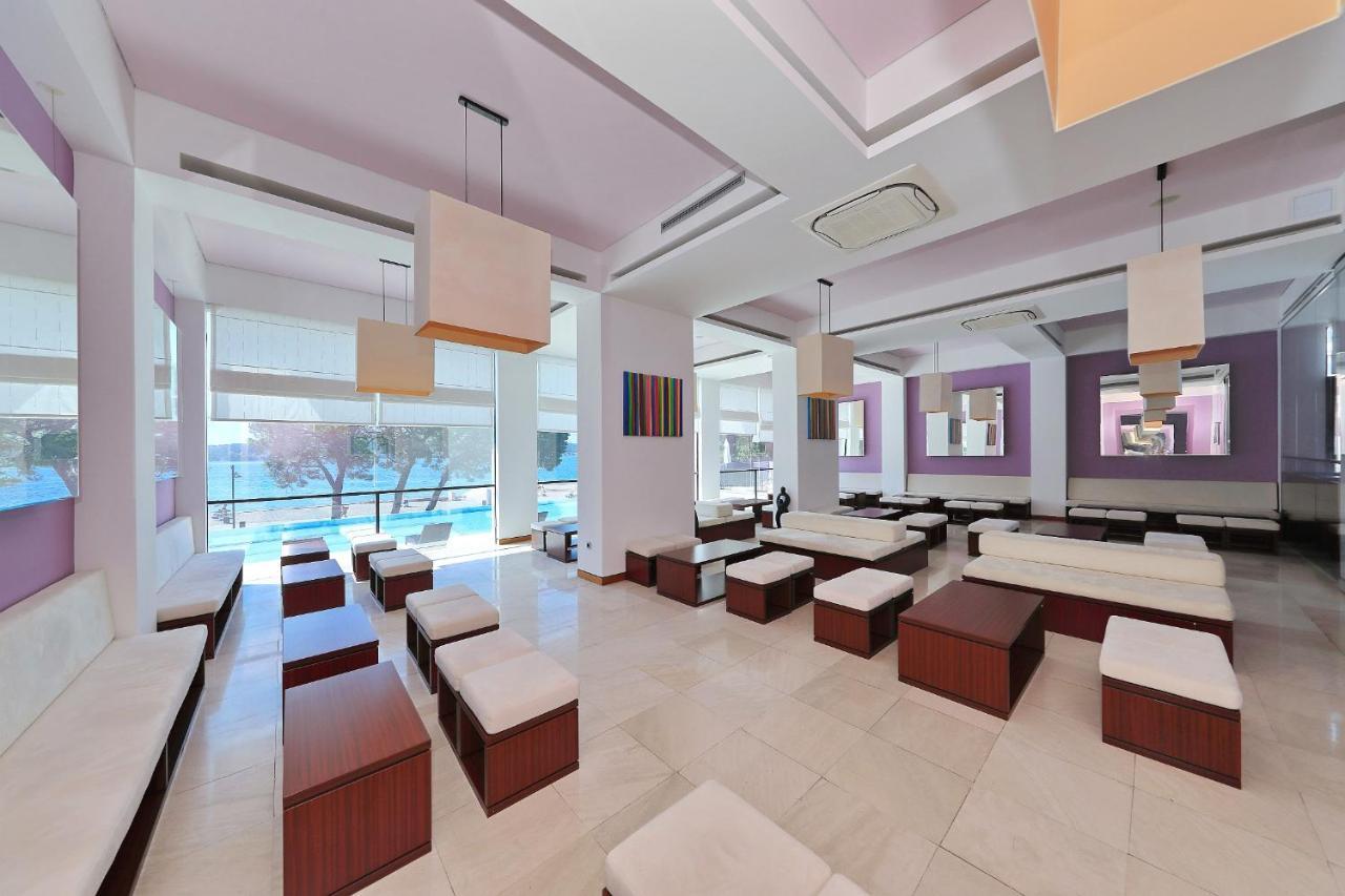 Ilirija Resort Hotel Adriatic Biograd Na Moru Eksteriør bilde