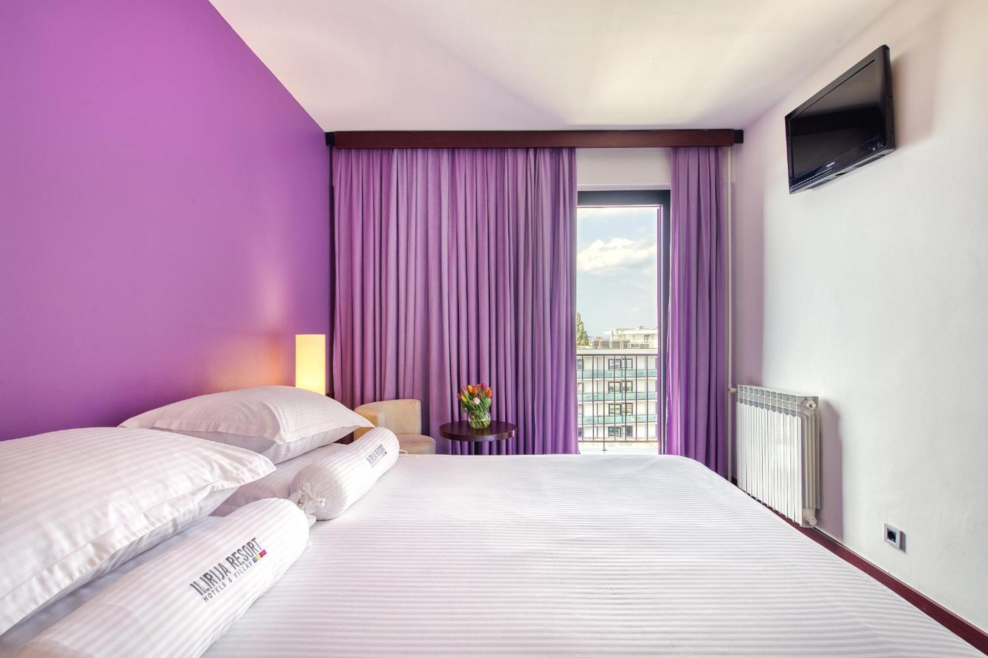 Ilirija Resort Hotel Adriatic Biograd Na Moru Rom bilde