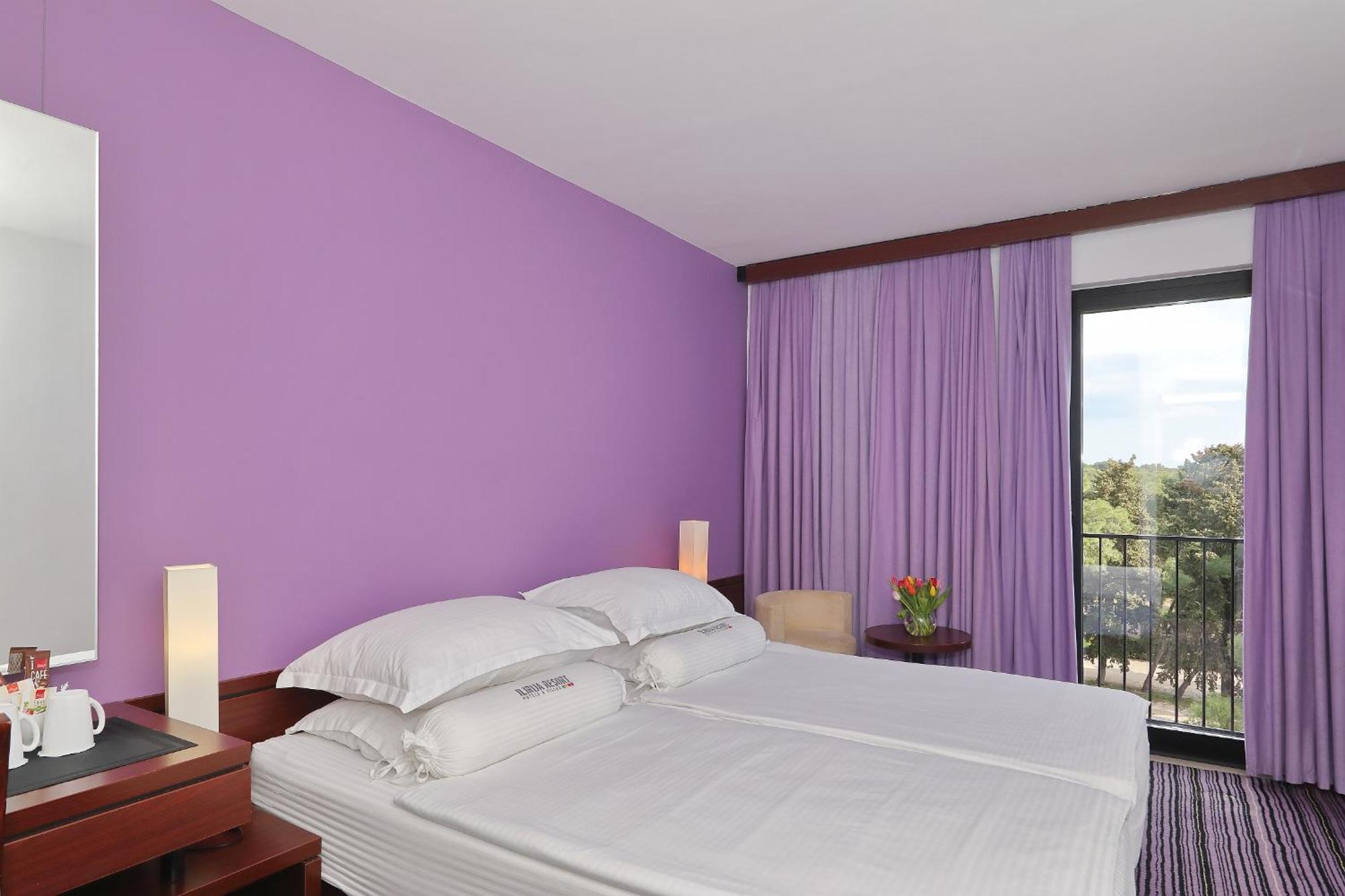 Ilirija Resort Hotel Adriatic Biograd Na Moru Rom bilde