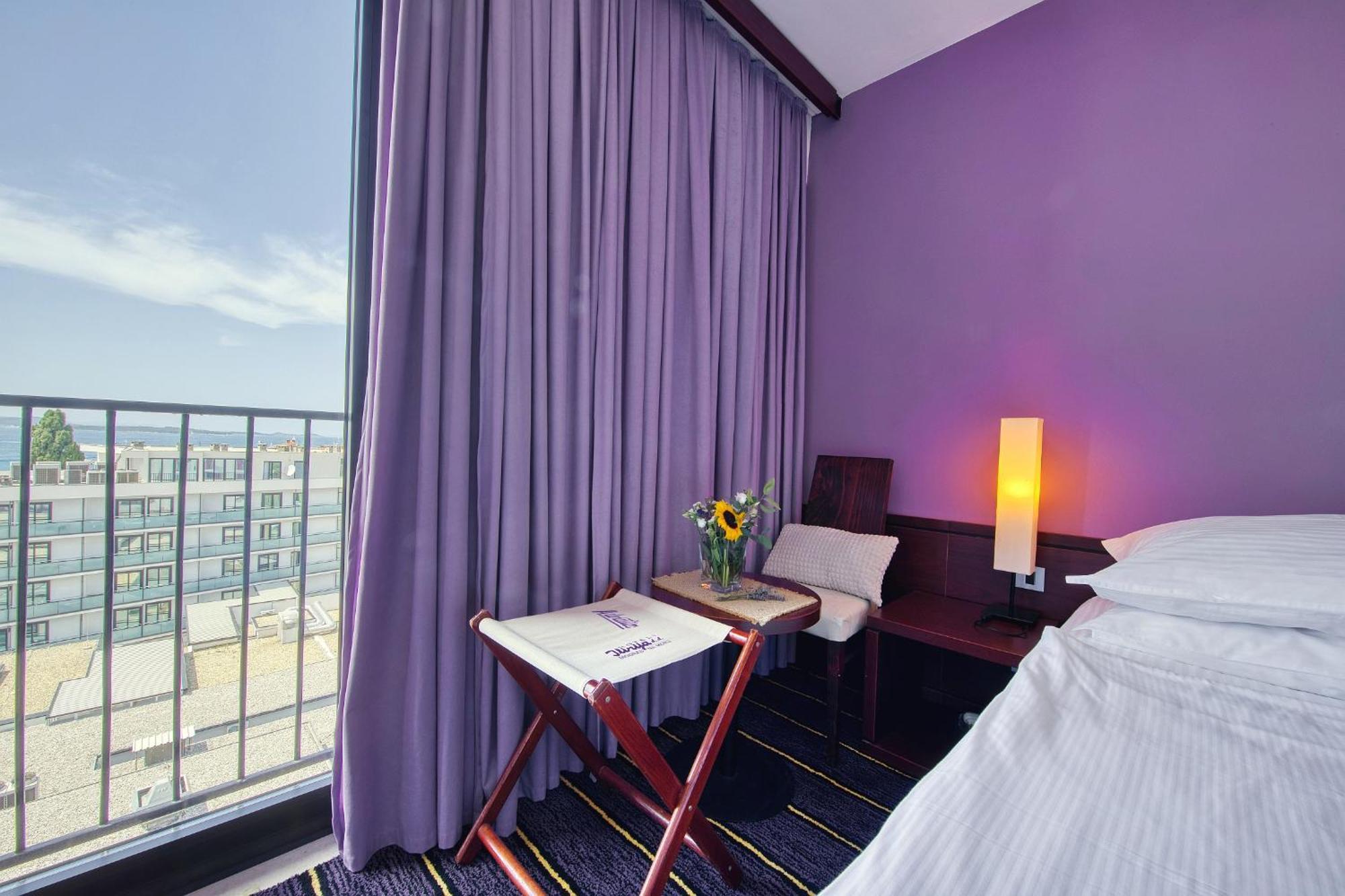 Ilirija Resort Hotel Adriatic Biograd Na Moru Rom bilde
