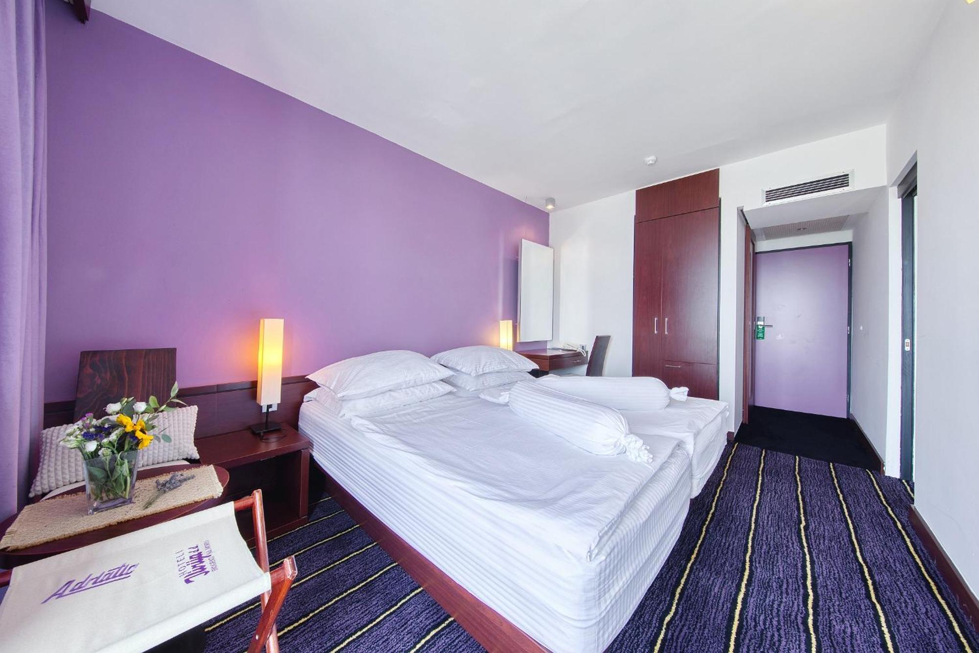 Ilirija Resort Hotel Adriatic Biograd Na Moru Rom bilde