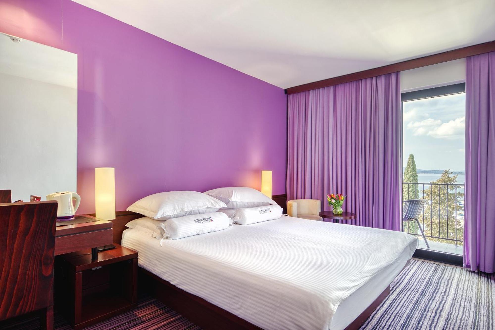 Ilirija Resort Hotel Adriatic Biograd Na Moru Eksteriør bilde