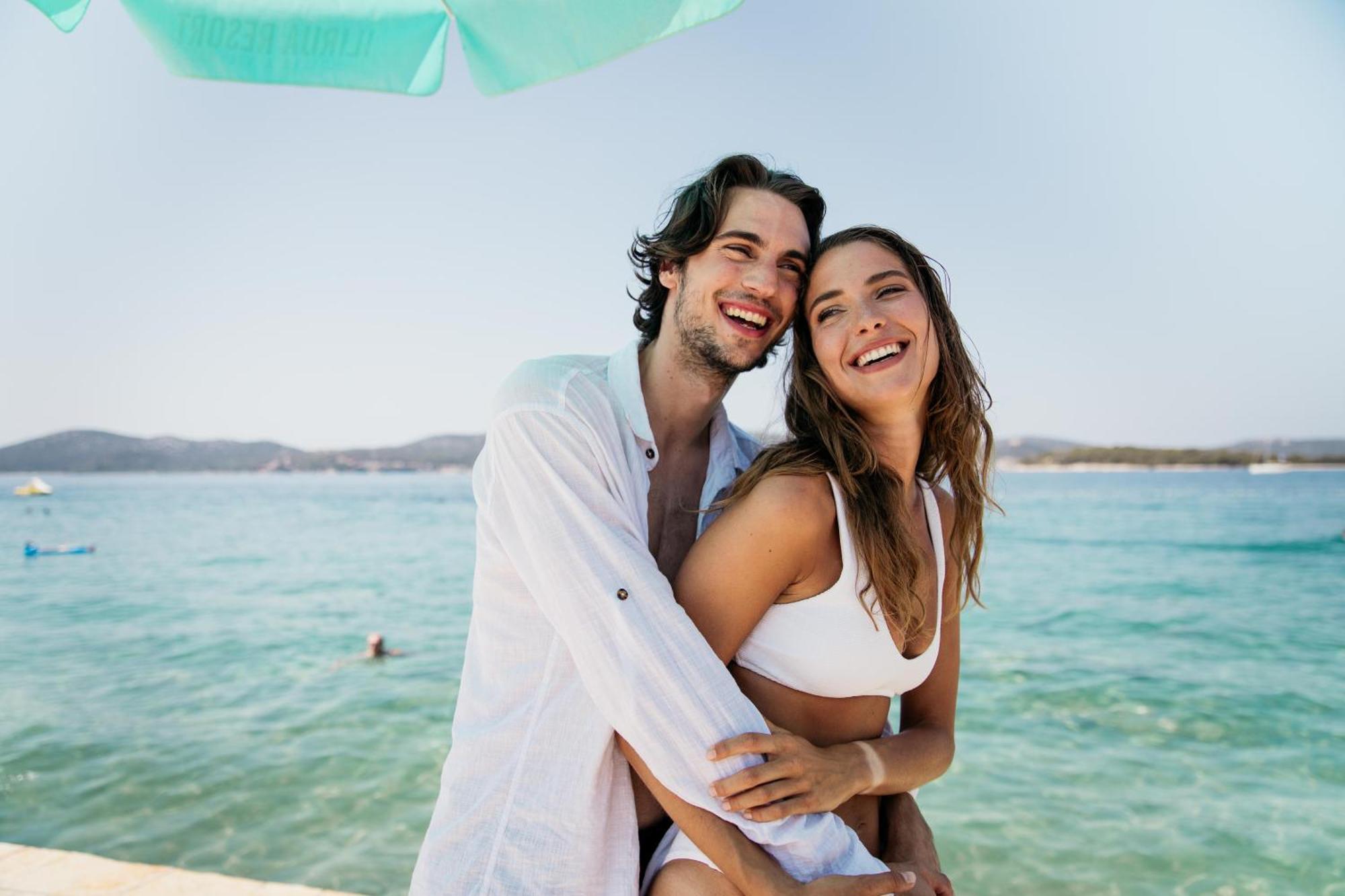 Ilirija Resort Hotel Adriatic Biograd Na Moru Eksteriør bilde