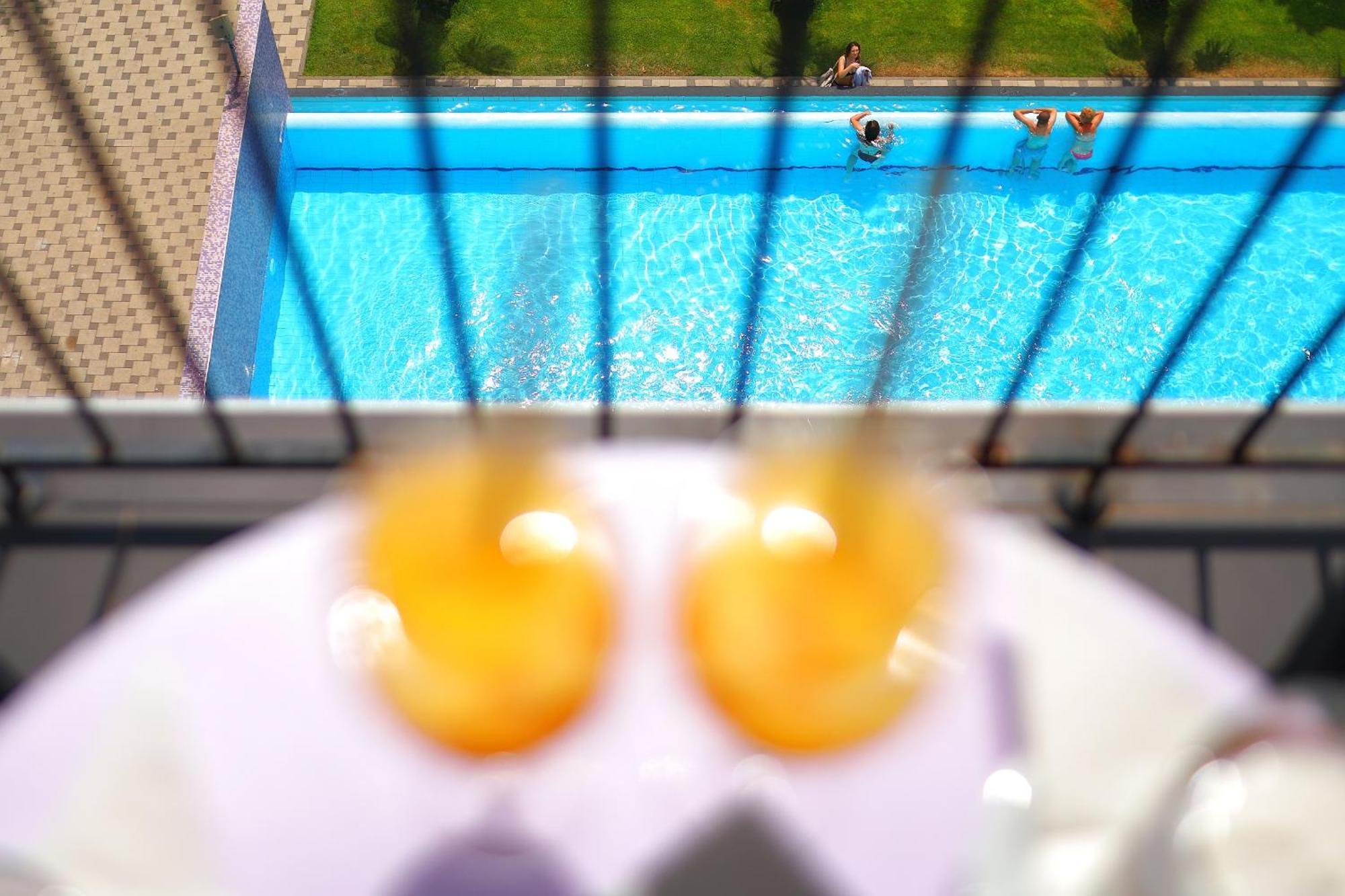 Ilirija Resort Hotel Adriatic Biograd Na Moru Eksteriør bilde