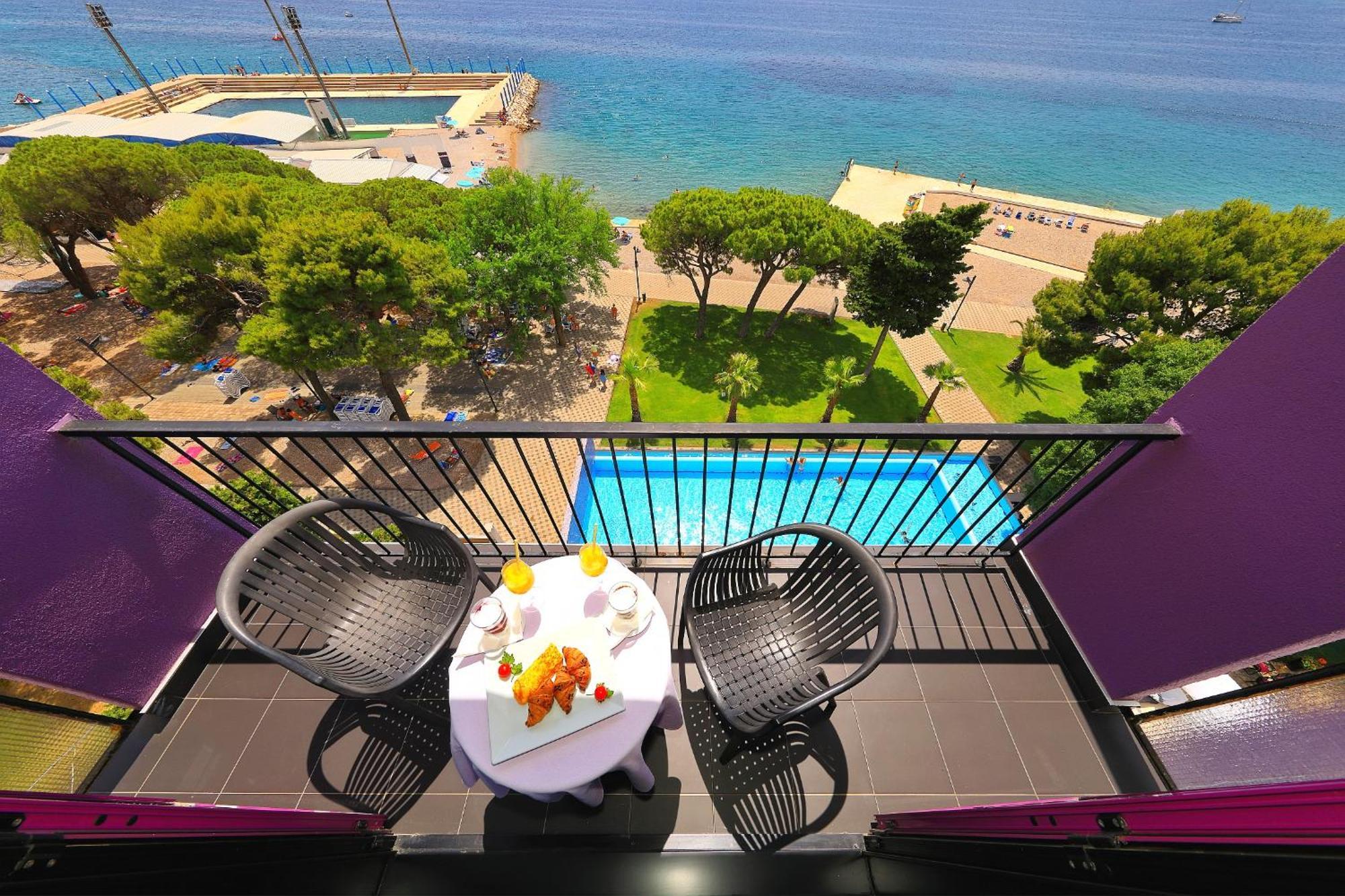 Ilirija Resort Hotel Adriatic Biograd Na Moru Rom bilde