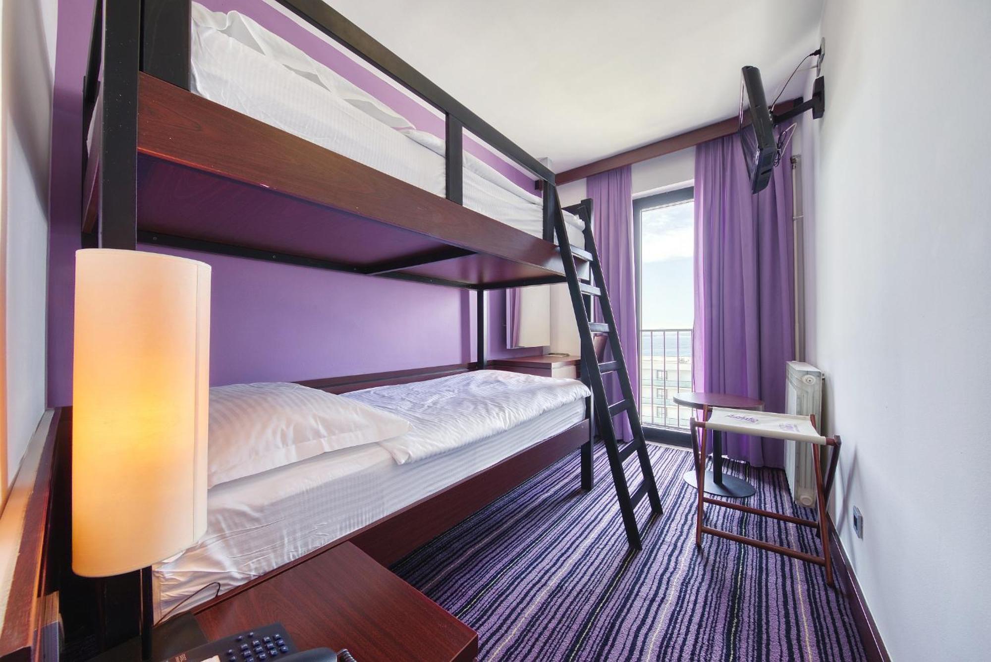 Ilirija Resort Hotel Adriatic Biograd Na Moru Rom bilde