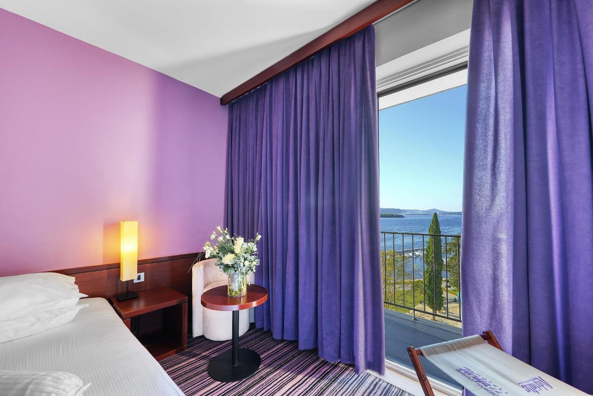 Ilirija Resort Hotel Adriatic Biograd Na Moru Rom bilde