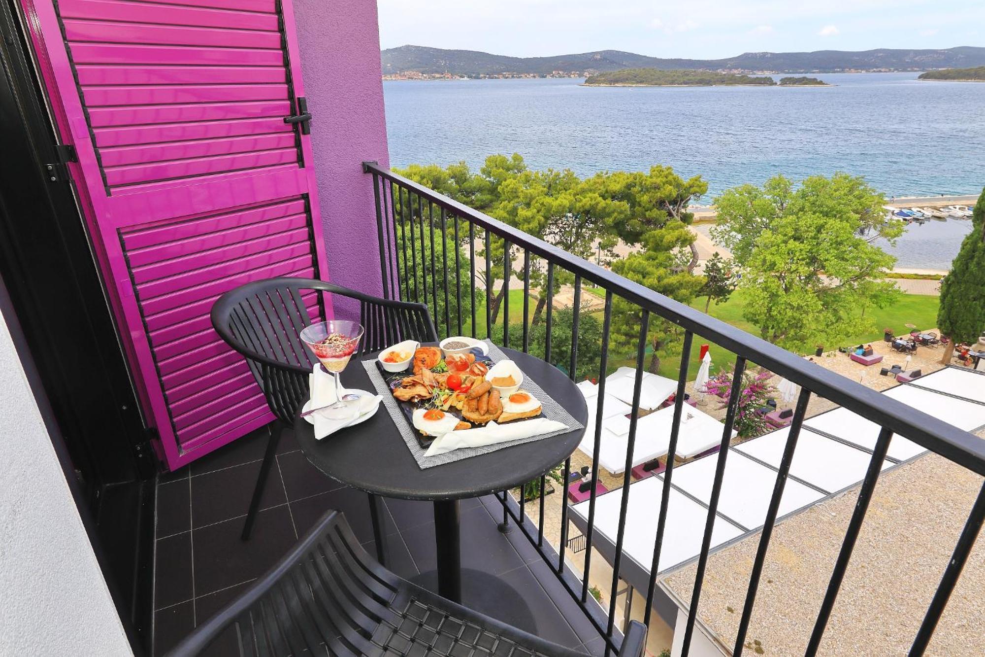 Ilirija Resort Hotel Adriatic Biograd Na Moru Rom bilde