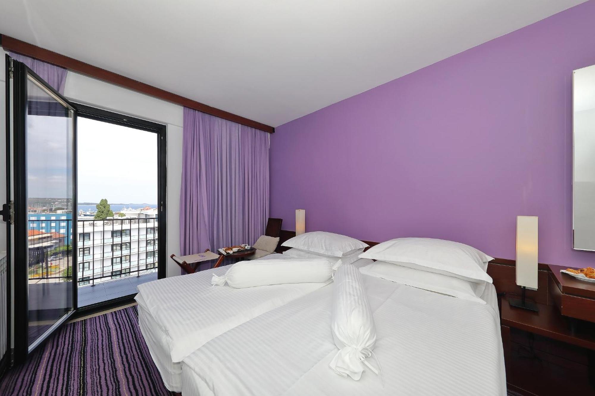 Ilirija Resort Hotel Adriatic Biograd Na Moru Eksteriør bilde